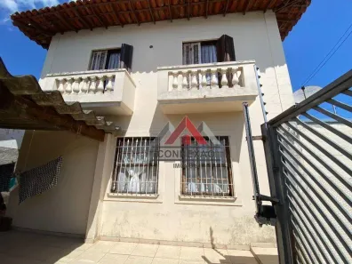 Sobrado com 2 Quartos à venda, 91m² no Parque Suzano, Suzano