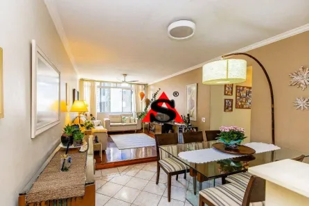 Apartamento com 3 Quartos à venda, 111m² no Pinheiros, São Paulo