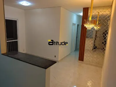 Apartamento com 2 Quartos para alugar, 57m² no Jardim Iracema/Aldeia, Barueri