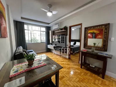 Apartamento com 2 Quartos à venda, 75m² no Icaraí, Niterói