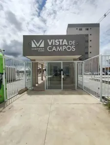 Apartamento com 3 Quartos para alugar, 57m² no Parque Rosário, Campos dos Goytacazes