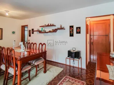 Apartamento com 3 Quartos à venda, 110m² no Água Branca, São Paulo