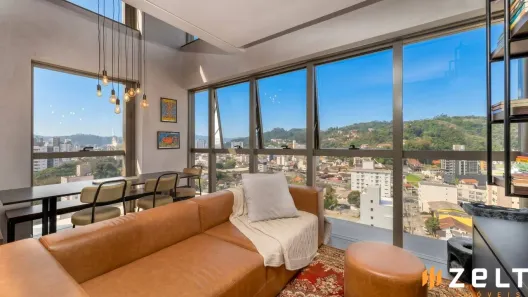 Apartamento com 1 Quarto à venda, 65m² no Victor Konder, Blumenau