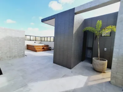 Cobertura com 2 Quartos à venda, 60m² no Jardim Cidade Universitária, João Pessoa