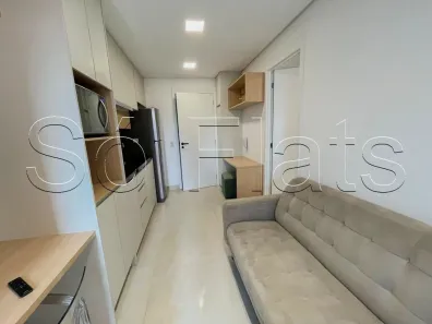 Flat com 1 Quarto para alugar, 30m² no Jardim Prudência, São Paulo