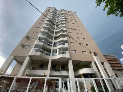 Apartamento com 2 Quartos à venda, 65m² no Aviação, Praia Grande