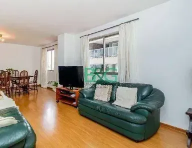 Apartamento com 3 Quartos à venda, 130m² no Paraíso, São Paulo