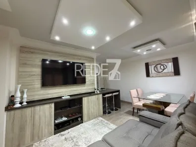 Apartamento com 3 Quartos à venda, 75m² no Vila São Francisco, Hortolândia
