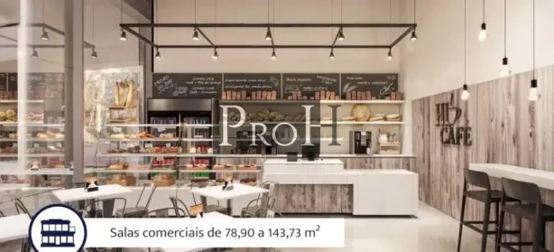 Prédio Comercial à venda, 87m² no Cerâmica, São Caetano do Sul