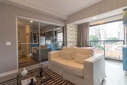 Apartamento com 1 Quarto à venda, 35m² no Vila Olímpia, São Paulo