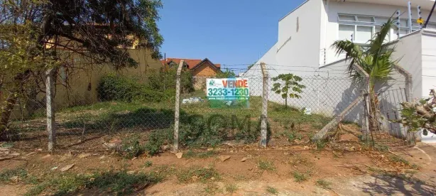 Lote/Terreno à venda, 390m² no Parque São Quirino, Campinas