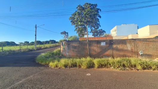 Lote/Terreno à venda, 383m² no Água Limpa Park, Campo Grande