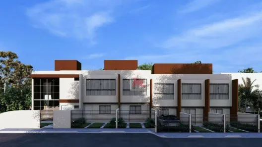 Sobrado com 2 Quartos à venda, 77m² no Passo Manso, Blumenau