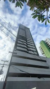 Apartamento com 1 Quarto à venda, 37m² no Centro, Jaboatão dos Guararapes