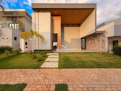 Casa de Condomínio com 3 Quartos à venda, 203m² no Jardim Botânico, Uberlândia