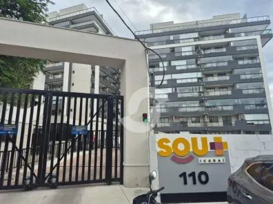 Apartamento com 2 Quartos à venda, 80m² no Ingá, Niterói