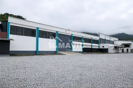 Galpão/Depósito/Armazém para alugar, 3600m² no Czerniewicz, Jaraguá do Sul