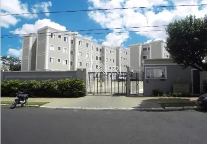 Apartamento com 2 Quartos à venda, 44m² no Centro, Araraquara