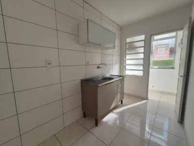 Apartamento com 1 Quarto à venda, 39m² no Santa Tereza, Porto Alegre