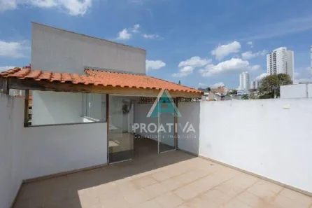 Cobertura com 2 Quartos à venda, 74m² no Vila Floresta, Santo André