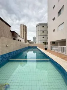 Apartamento com 2 Quartos à venda, 81m² no Caiçara, Praia Grande