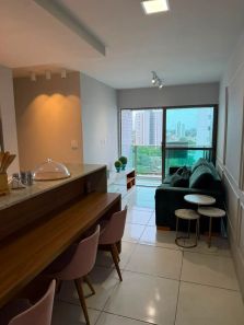 Apartamento com 2 Quartos à venda, 55m² no Rosarinho, Recife