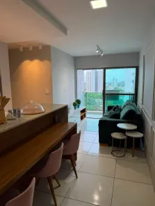 Apartamento com 2 Quartos à venda, 55m² no Rosarinho, Recife