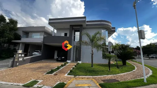 Casa de Condomínio com 4 Quartos à venda, 360m² no Vila dos Plátanos, Campinas