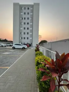 Apartamento com 2 Quartos à venda, 46m² no São João, Jacareí