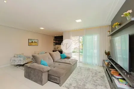 Sobrado com 4 Quartos para alugar, 323m² no Vila América, Santo André