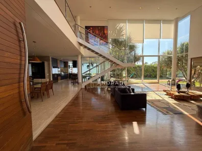 Casa de Condomínio com 5 Quartos à venda, 550m² no Jardim Indaiá, Embu das Artes