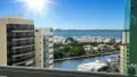 Apartamento com 1 Quarto à venda, 45m² no Barro Vermelho, Vitória