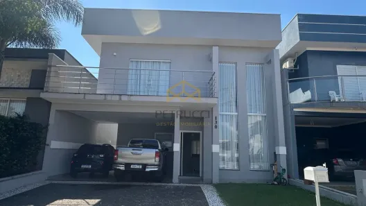Sobrado com 4 Quartos à venda, 260m² no Parque Brasil 500, Paulínia