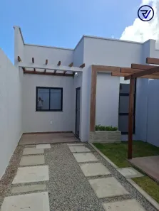 Casa com 3 Quartos à venda, 70m² no Centro, Caucaia