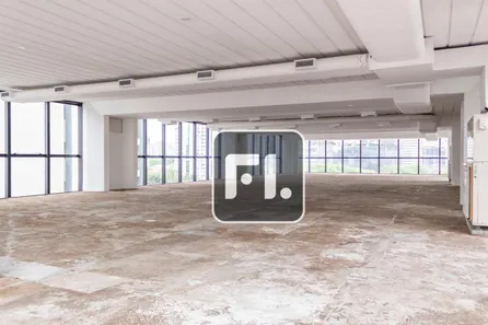 Sala Comercial para alugar, 370m² no Vila Olímpia, São Paulo