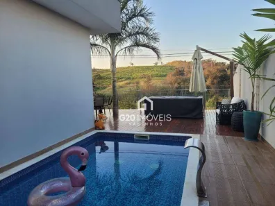 Casa de Condomínio com 3 Quartos à venda, 189m² no Jardim São Marcos, Valinhos