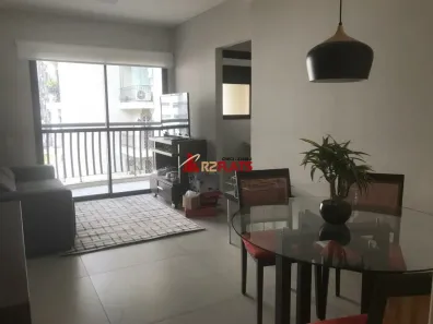 Apartamento com 1 Quarto à venda, 48m² no Jardim Paulista, São Paulo