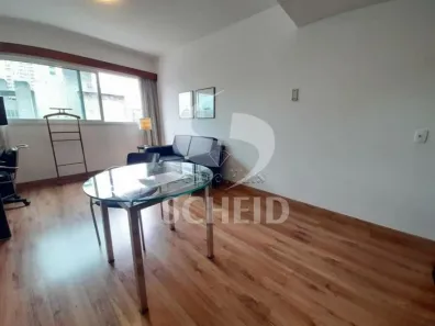 Flat com 2 Quartos à venda, 59m² no Paraíso, São Paulo