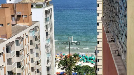 Kitnet com 1 Quarto à venda, 30m² no Pitangueiras, Guarujá