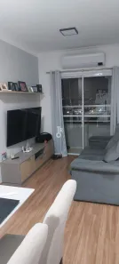 Apartamento com 2 Quartos à venda, 47m² no Jardim Tamoio, Jundiaí
