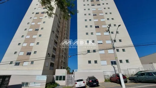 Apartamento com 2 Quartos à venda, 47m² no Jardim Santo Antônio, Valinhos
