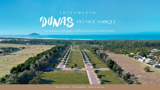 Lote/Terreno à venda, 375m² no Ingleses do Rio Vermelho, Florianópolis