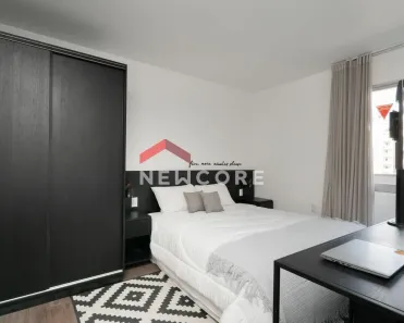 Kitnet à venda, 38m² no Centro Histórico, Porto Alegre