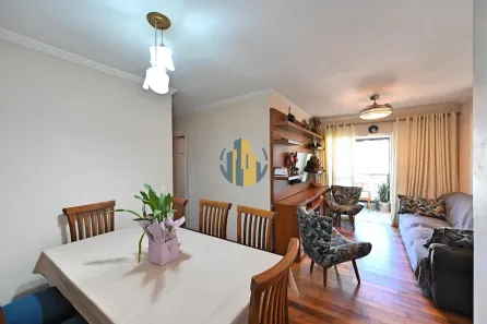 Apartamento com 3 Quartos à venda, 84m² no Vila Clementino, São Paulo