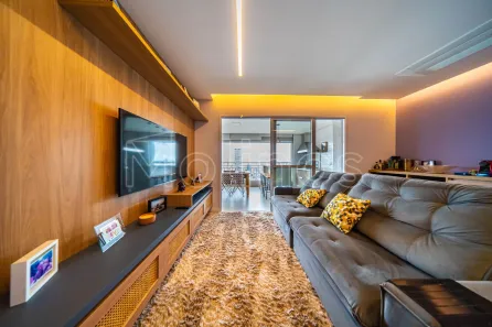 Apartamento com 3 Quartos à venda, 120m² no Quinta da Paineira, São Paulo