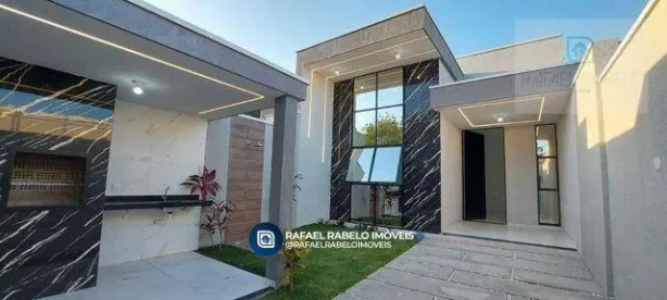 Casa com 3 Quartos à venda, 130m² no Edson Queiroz, Fortaleza