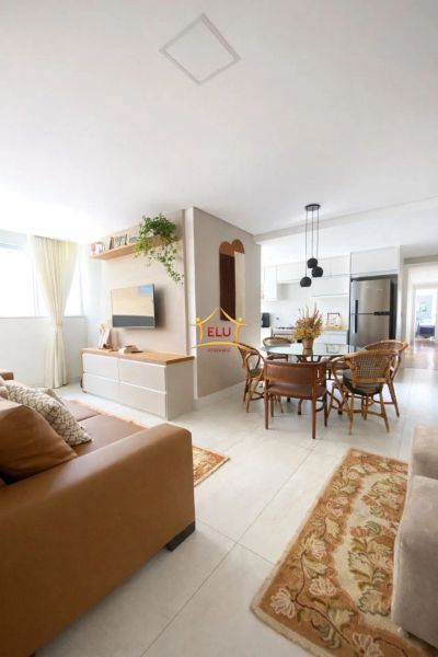 Apartamento com 3 quartos — Castelo, Belo Horizonte