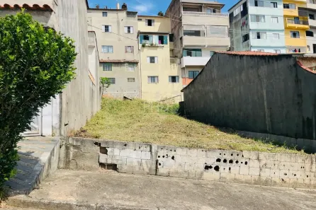 Lote/Terreno à venda, 253m² no Nova Petrópolis, São Bernardo do Campo