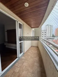 Apartamento com 3 Quartos para alugar, 89m² no Mooca, São Paulo