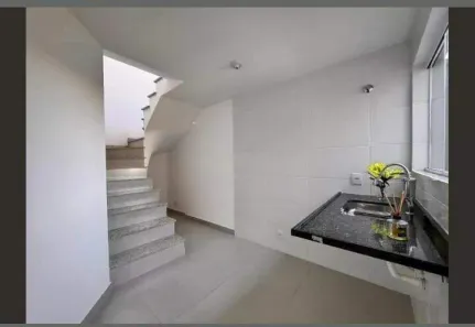 Cobertura com 2 Quartos à venda, 107m² no Santa Terezinha, Santo André